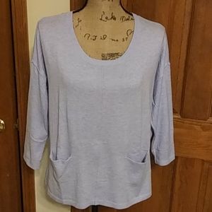 NVELOP lightweight sweater, NWT